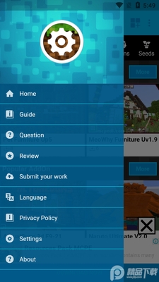 Mods AddOns for Minecraft PE��׿���ͼ2