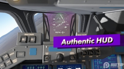 ����ɻ�ģ����2(F-Sim 2)��ͼ1