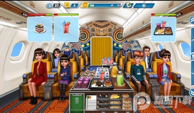 �ɻ��������(Airplane Chefs)��ͼ2