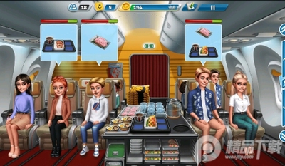 �ɻ��������(Airplane Chefs)��ͼ3