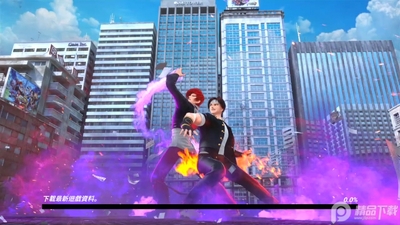 KOF ALLSTAR拳皇全明星截图0