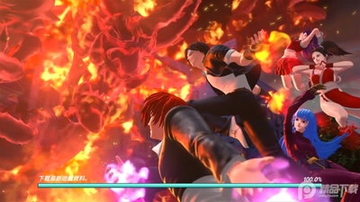 KOF ALLSTAR拳皇全明星截图1