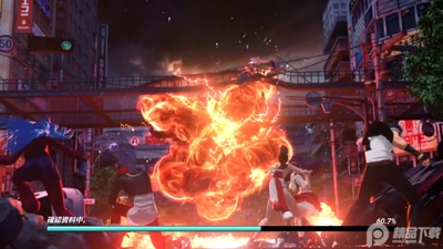 KOF ALLSTAR拳皇全明星截图2