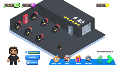 ��Ϸ������Game Studio Creator���޽����ʯ���ͼ1