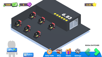 ��Ϸ������Game Studio Creator���޽����ʯ���ͼ3