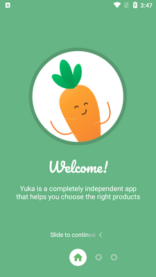 YukaʳƷ�ͻ�ױƷɨ��Apk��ͼ2