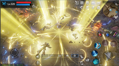 ����2����(Lineage 2 Revolution)��ͼ0
