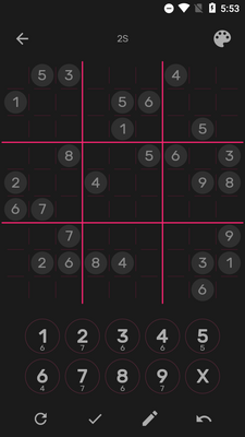 ��ɾ�������ϷSudoku����������ͼ1