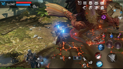����2����(Lineage 2 Revolution)��ͼ1