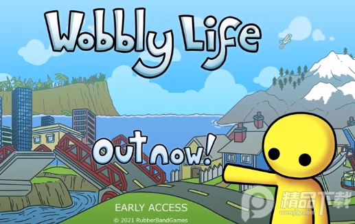 ̫ƽСֳ(Wobbly Life), ̫ƽСֳ(Wobbly Life)