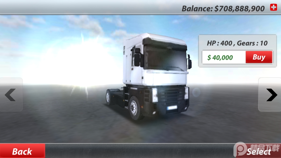 卡车模拟器欧洲无限金币版, 卡车模拟器欧洲无限金币版