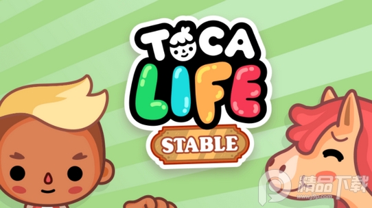 пȶѰ(Toca Life Stable), пȶѰ(Toca Life Stable)