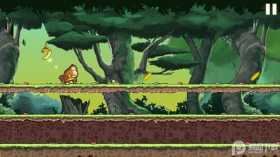Banana Kong香蕉金刚无敌版截图1