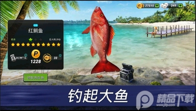 ����ʵ����ģ����Ϸ(Fishing Clash)��ͼ4