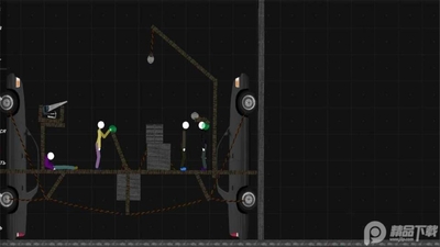 火柴人模拟沙盒mod修改器版截图1