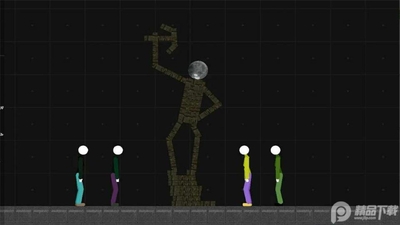 火柴人模拟沙盒mod修改器版截图2