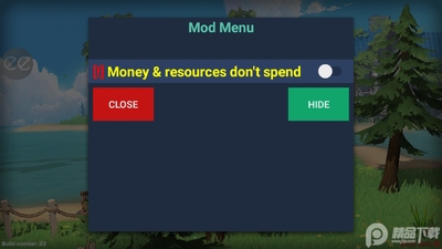 ���ʵ�С������mod�˵���(CozyIslands)��ͼ1