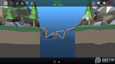 ������2���ѽ�����(Poly Bridge 2)��ͼ2