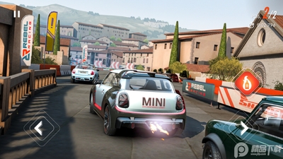 ��������Rebel Racing�������ͼ2