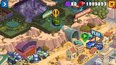 ����������3������ʯ��(Car Eats Car 3)��ͼ3