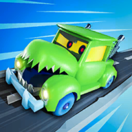 ����������3D������ʯ��(Car Eats Car 3D)1.0.2��׿ȫ������