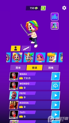 �����ھ�6ix9ine Runner���ν�ͼ2