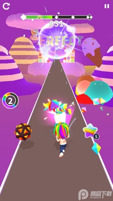 �����ھ�6ix9ine Runner���ν�ͼ4