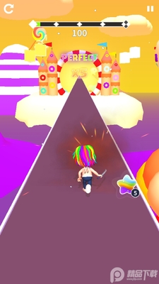 �����ھ�6ix9ine Runner���ν�ͼ5