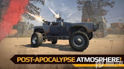 ����ս��Crossout���ʷ���ͼ2