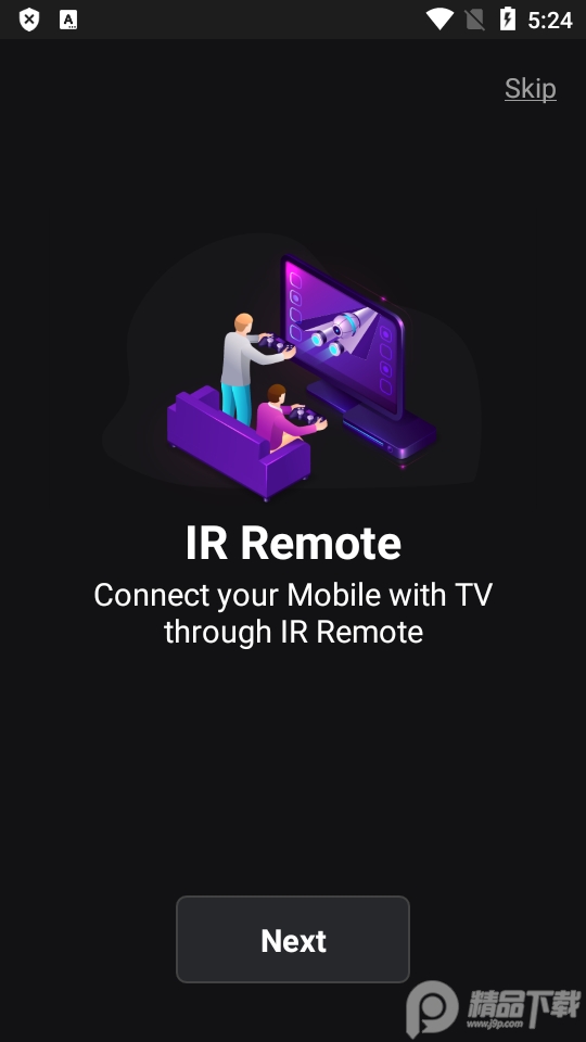 ܵӻң(Universal Tv Remote)ͼ2