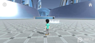IBOX元宇宙岛屿截图3