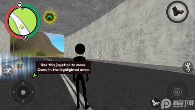 ���������Ӣ��2(Stickman Rope Hero 2)��ͼ3