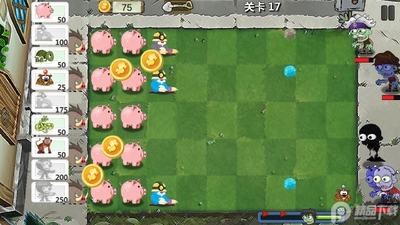 ֲ���ս��ʬ��ͨ��ؿ��������ͼ0