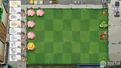 ֲ���ս��ʬ��ͨ��ؿ��������ͼ2
