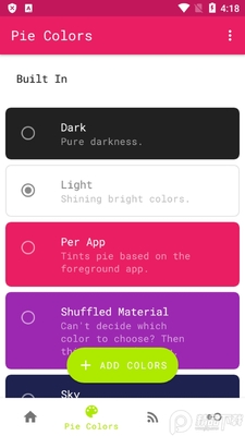 Pie Controls���ư�׿��Ѱ��ͼ3