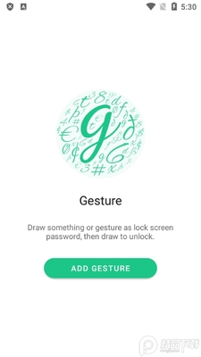 手势锁屏Gesture Lock Screen pro专业版截图2