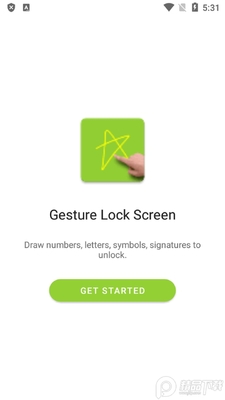手势锁屏Gesture Lock Screen pro专业版截图0