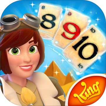 Pyramid������ֽ�ƴ���(Pyramid Solitaire Saga)1.126 ����������