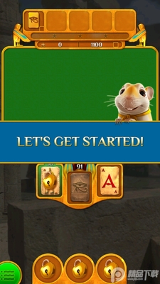 Pyramid������ֽ�ƴ���(Pyramid Solitaire Saga)��ͼ2