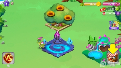 ����DragonVillage�ƽ���ͼ4