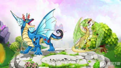 ����DragonVillage�ƽ���ͼ5