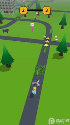 草之旅(Grass Journey)安卓版截图3