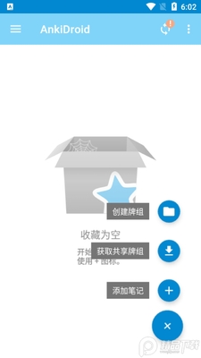 AnkiDroid���俨Ƭapp�ֻ����ͼ0