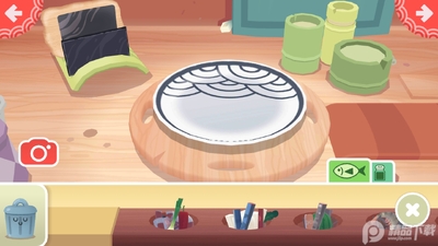 �п�С������˾��Ѱ�(Kitchen Sushi)��ͼ0