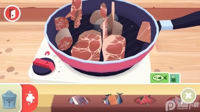 �п�С������˾��Ѱ�(Kitchen Sushi)��ͼ1