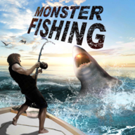 ��������2023������ʯ��(Monster Fishing 2023)v0.4.33 ��׿���°�
