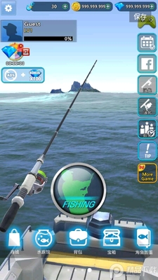��������2023������ʯ��(Monster Fishing 2023)��ͼ0