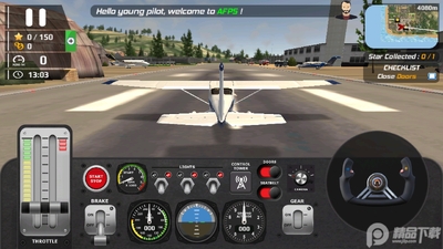 �ɻ�����ԱAFPSAirplaneFlightPilot��ͼ2