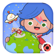 �׼�С������Miga Town My World���ʷ����°�v1.96 ��׿����������