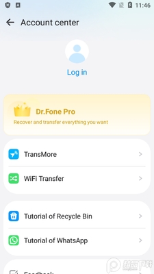 Dr.Fone���ݻָ��ֻ����ͼ3